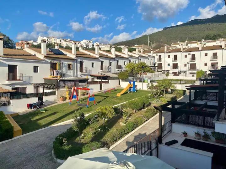 Vivienda Rural La Sonada En El Bosque Villa Eksteriør billede