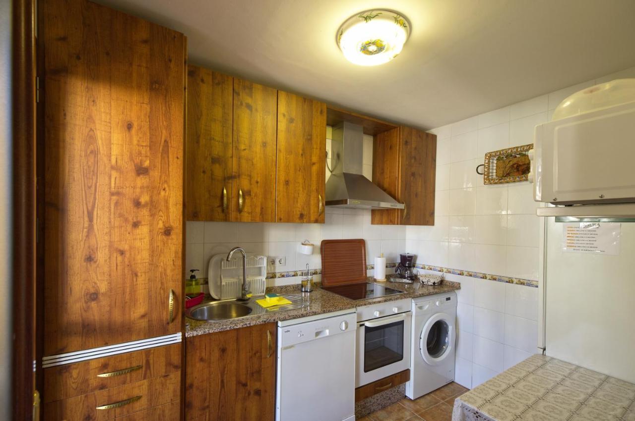 Vivienda Rural La Sonada En El Bosque Villa Eksteriør billede