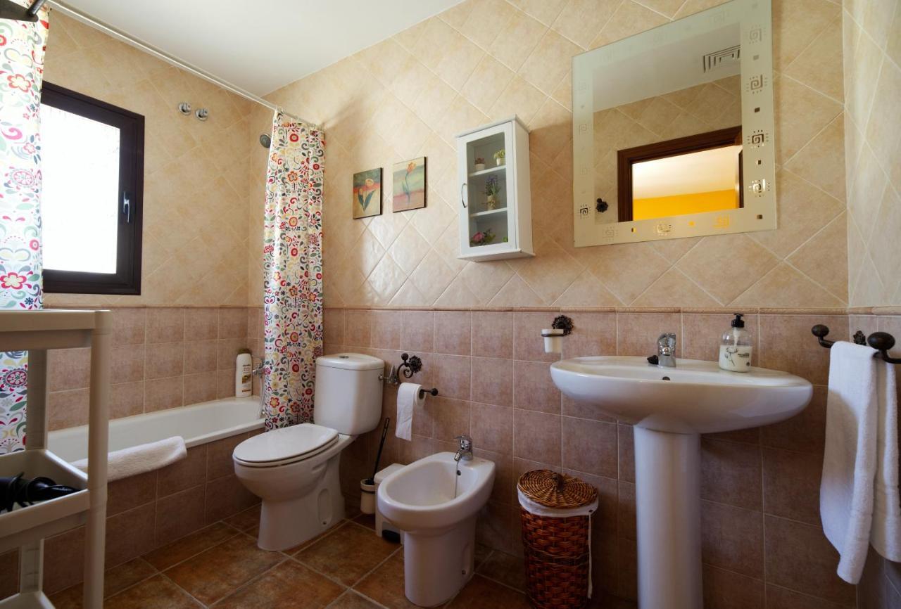 Vivienda Rural La Sonada En El Bosque Villa Eksteriør billede