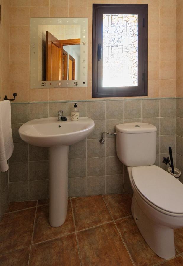 Vivienda Rural La Sonada En El Bosque Villa Eksteriør billede