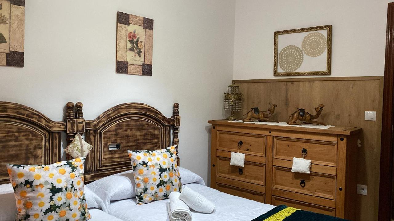 Vivienda Rural La Sonada En El Bosque Villa Eksteriør billede