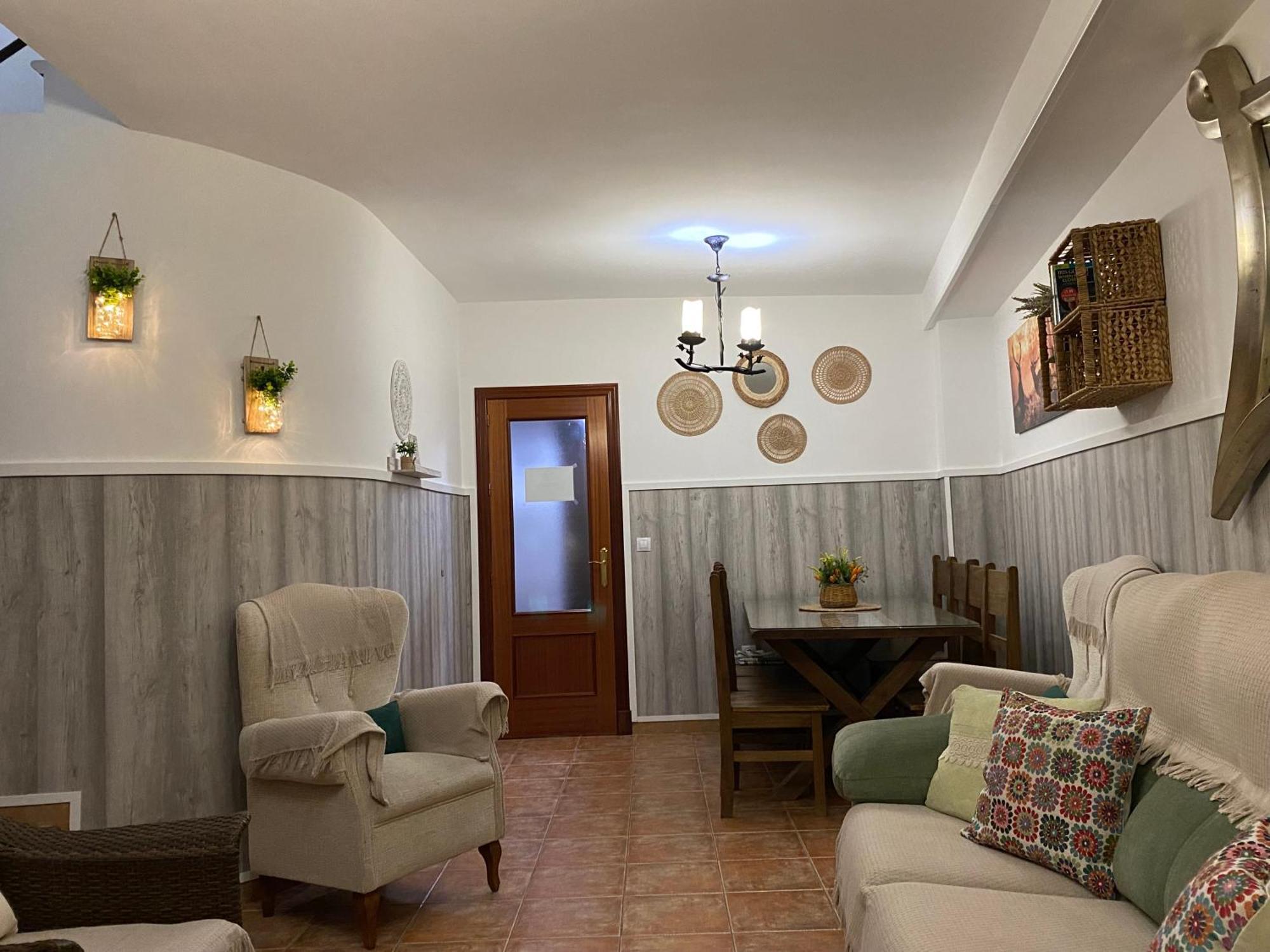 Vivienda Rural La Sonada En El Bosque Villa Eksteriør billede