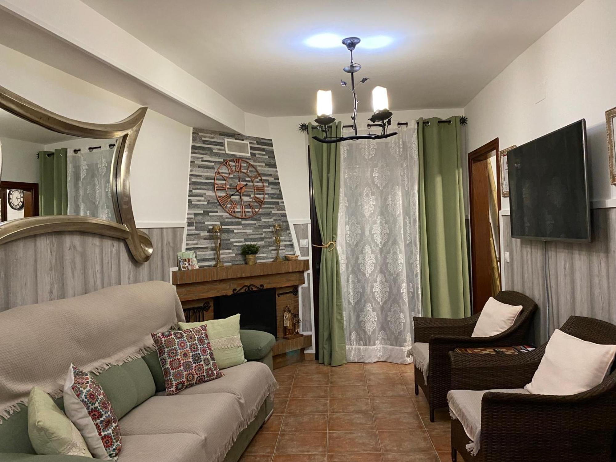 Vivienda Rural La Sonada En El Bosque Villa Eksteriør billede